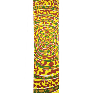 Earthly Spins Carey Lynch Art Limited Edition Grip Tape - Jessup 9" X 33"