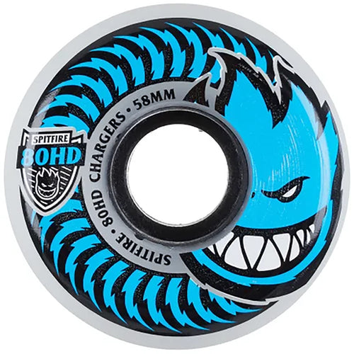 Spitfire 80HD Chargers Conical Full Skateboard Wheel 54mm