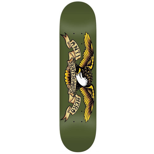 Antihero Classic Eagle Skateboard Deck 8.38