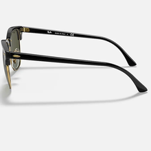 Load image into Gallery viewer, Ray-Ban Clubmaster Black/Green Classic G15
