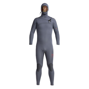 XCEL Comp-X  4.5/3.5 Hooded Chest Zip Men's Full Wetsuit