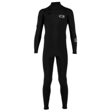 Load image into Gallery viewer, Buell DR1 Youth Chest Zip Full Wetsuit 3mm
