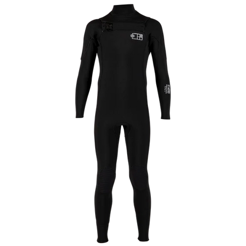 Buell DR1 Youth Chest Zip Full Wetsuit 3mm