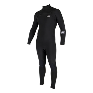 Buell Subdivision DR1 4mm Men's Full Wetsuit Front