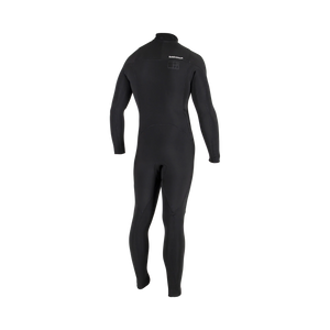 Buell Subdivision DR1 4mm Men's Full Wetsuit Back
