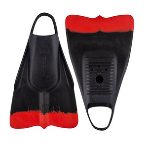 DaFin Pro Classic Black & Red Swim Fins
