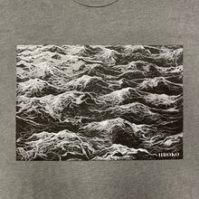 Load image into Gallery viewer, Uroko Dark Seas T-Shirt Heather Dark Gray
