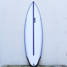Load image into Gallery viewer, Aipa Surftech Dark Twinn Dual Core 6&#39;2&quot; Futures

