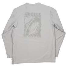 Load image into Gallery viewer, O&#39;Neill Blueprint Graphic Long Sleeve Sun Shirt
