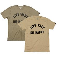 Load image into Gallery viewer, Fasthouse Die Happy T-Shirt
