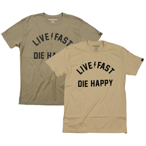 Fasthouse Die Happy T-Shirt