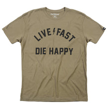 Load image into Gallery viewer, Fasthouse Die Happy T-Shirt Men&#39;s

