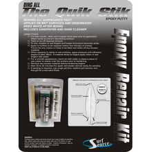 Load image into Gallery viewer, Ding All Quik Stik Epoxy Putty Kit Instructions
