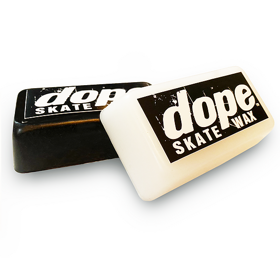 DOPE SKATE WAX (Logo Bar)