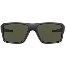 Load image into Gallery viewer, Oakley Double Edge Dark Gray Lenses Matte Black Frame
