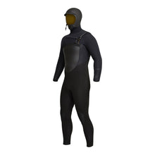 Load image into Gallery viewer, XCEL Drylock 5/4 Chest Zip Hooded Men&#39;s Full Wetsuit
