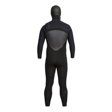 Load image into Gallery viewer, XCEL Drylock 5/4 Chest Zip Hooded Men&#39;s Full Wetsuit
