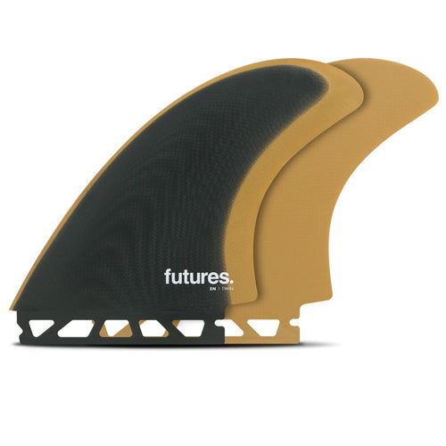 Futures EN Fiberglass Twin Surfboard Fin