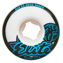 Load image into Gallery viewer, OJ Elite EZ Edge 101A 53mm Skateboard Wheel

