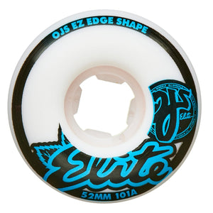 OJ Elite EZ Edge 101A 52mm Skateboard Wheel