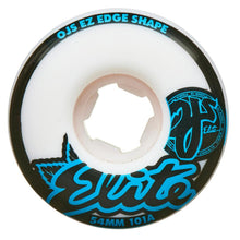 Load image into Gallery viewer, OJ Elite EZ Edge 101A 54mm Skateboard Wheel 
