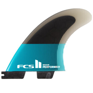 FCS II Performer Performance Core Quad Fins