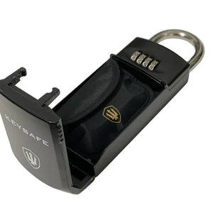 FK Surf Lock Key Safe Deluxe Opened
