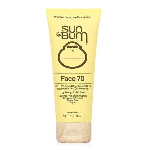 Sun Bum Sunscreen Face Lotion SPF 70