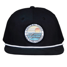 Load image into Gallery viewer, Central Coast Surfboards Firing San Luis Obispo Semi-Structured Hat
