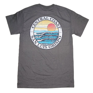 Central Coast Surfboards Firing San Luis Obispo T-Shirt