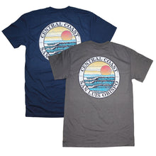 Load image into Gallery viewer, Central Coast Surfboards Firing San Luis Obispo T-Shirt

