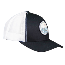 Load image into Gallery viewer, Central Coast Surfboards Firing Trucker Hat

