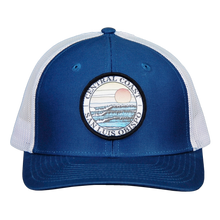 Load image into Gallery viewer, Central Coast Surfboards Firing Trucker Hat
