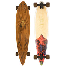Load image into Gallery viewer, Arbor Skateboards Fish Groundswell Complete Skateboard
