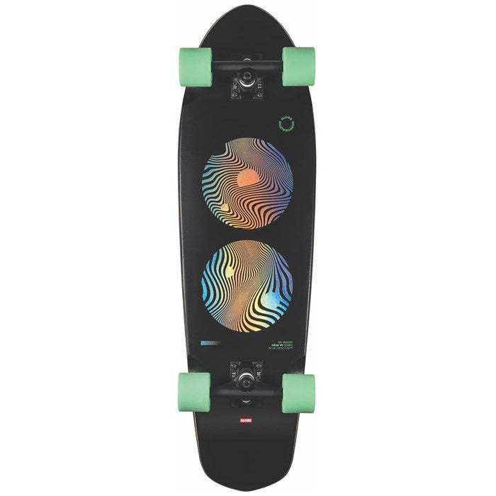 Globe Big Blazer Cruiser Complete Skateboard 32