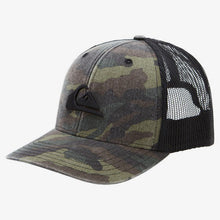 Load image into Gallery viewer, Quiksilver Grounder Trucker Hat
