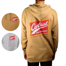Load image into Gallery viewer, Central Coast Surfboards High Life Men&#39;s Hooded Sweatshirt
