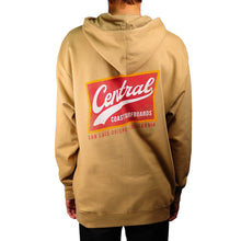 Load image into Gallery viewer, Central Coast Surfboards High Life Men&#39;s Hooded Sweatshirt
