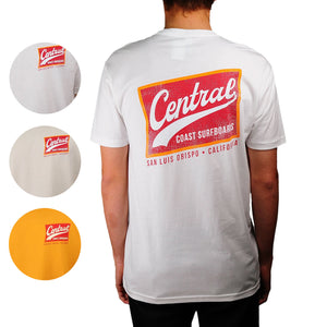 Central Coast Surfboards High Life Men's T-Shirt