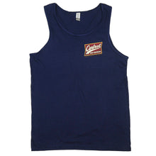 Load image into Gallery viewer, Central Coast Surfboards High Life Men&#39;s Tank Top Front
