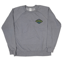Load image into Gallery viewer, Central Coast Surfboards Hills Crew Sweatshirt
