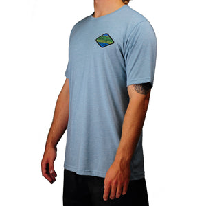 Central Coast Surfboards Hills T-Shirt