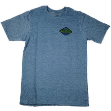 Load image into Gallery viewer, Central Coast Surfboards Hills T-Shirt
