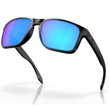 Load image into Gallery viewer, Holbrook XL Prizm Sapphire Polarized Matte Black
