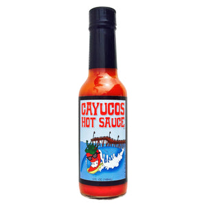 Cayucos Hot Sauce Original Recipe 5 oz.