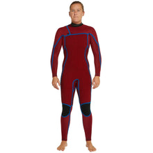 Load image into Gallery viewer, O&#39;Neill HyperFreak Fire Women&#39;s Chest Zip Full Wetsuit 4/3
