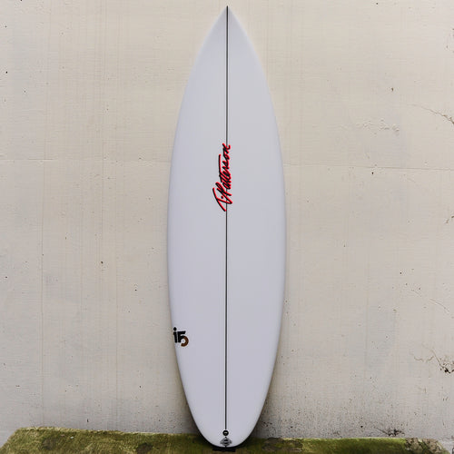 Timmy Patterson Surfboards IF15 Gold 5'11