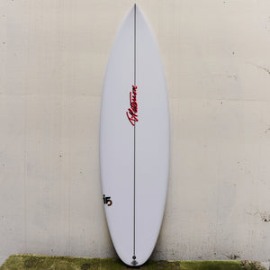 Timmy Patterson Surfboards IF15 Gold 5'11" FCS II