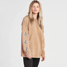 Load image into Gallery viewer, Volcom Iconic Stone Woomen&#39;s Pullover Hoodie
