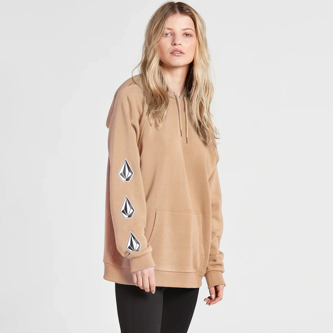 Volcom Iconic Stone Woomen's Pullover Hoodie